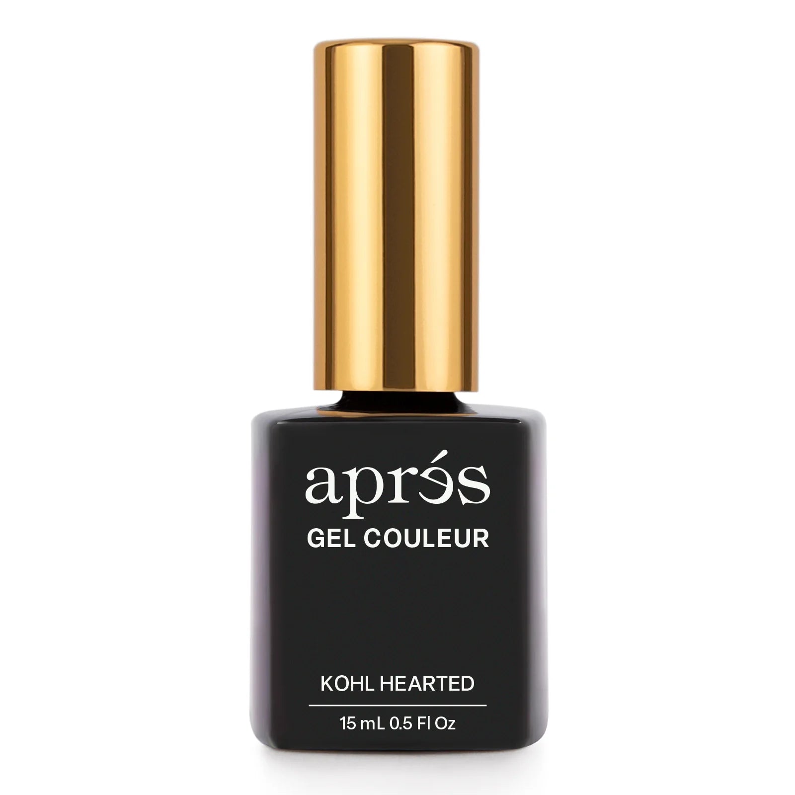 Aprés Gel Couleur - #324 Kohl Hearted