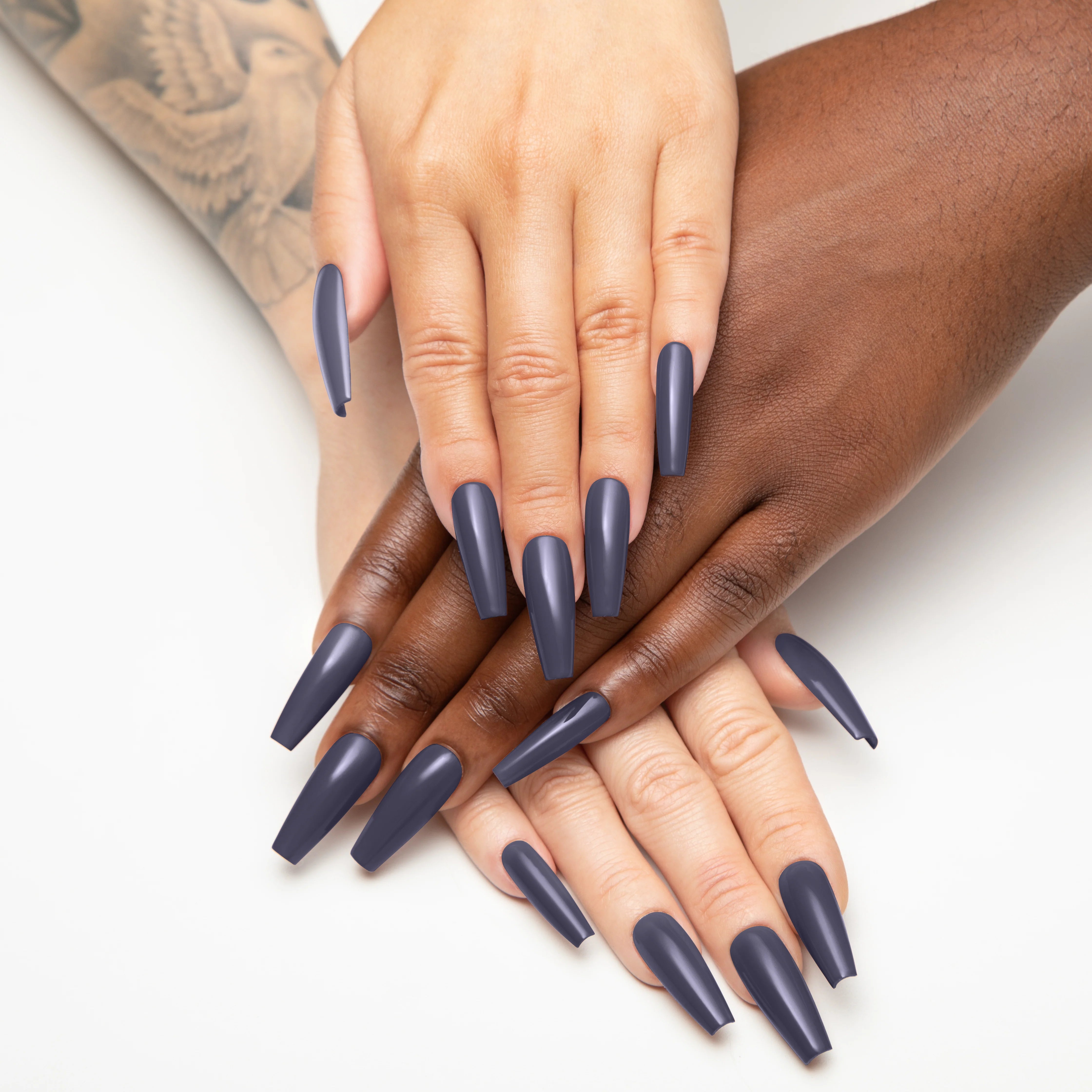 Aprés Gel Couleur - #327 Smoked