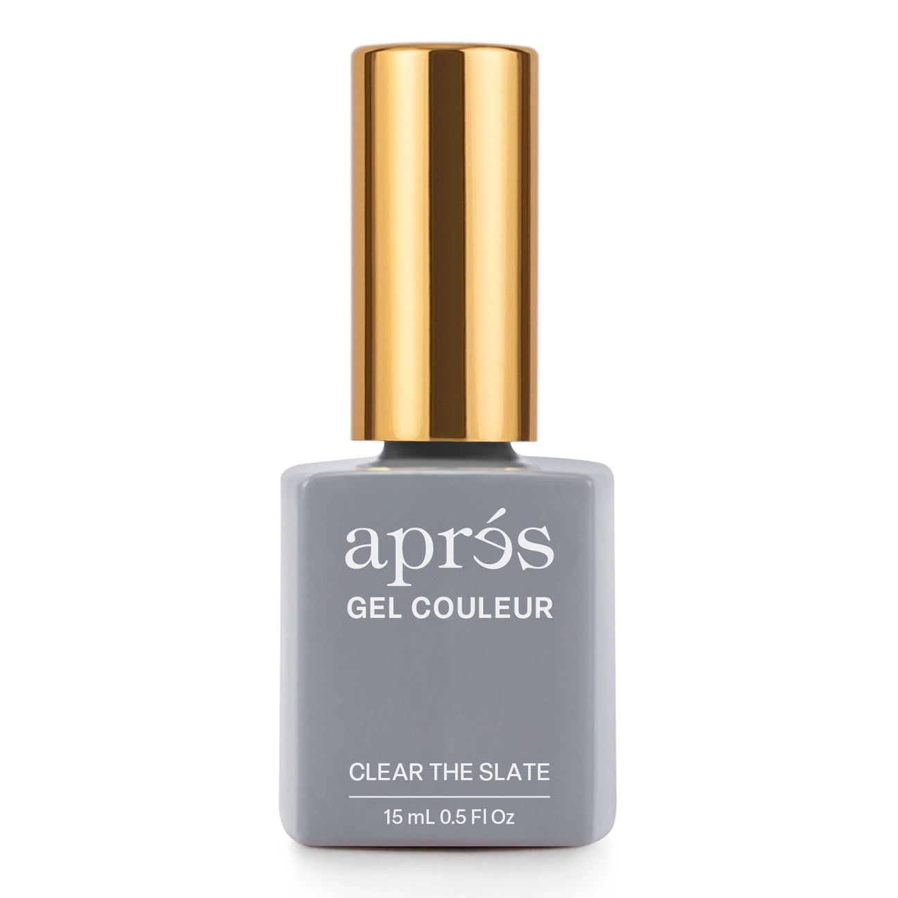 Aprés Gel Couleur - #328 Clear The Slate