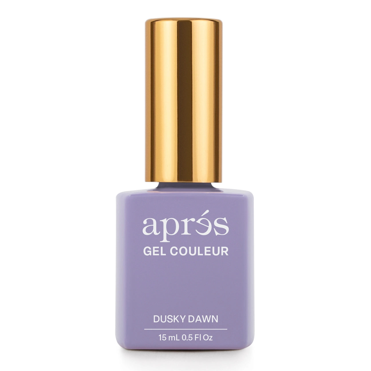 Aprés Gel Couleur - #334 Dusky Dawn