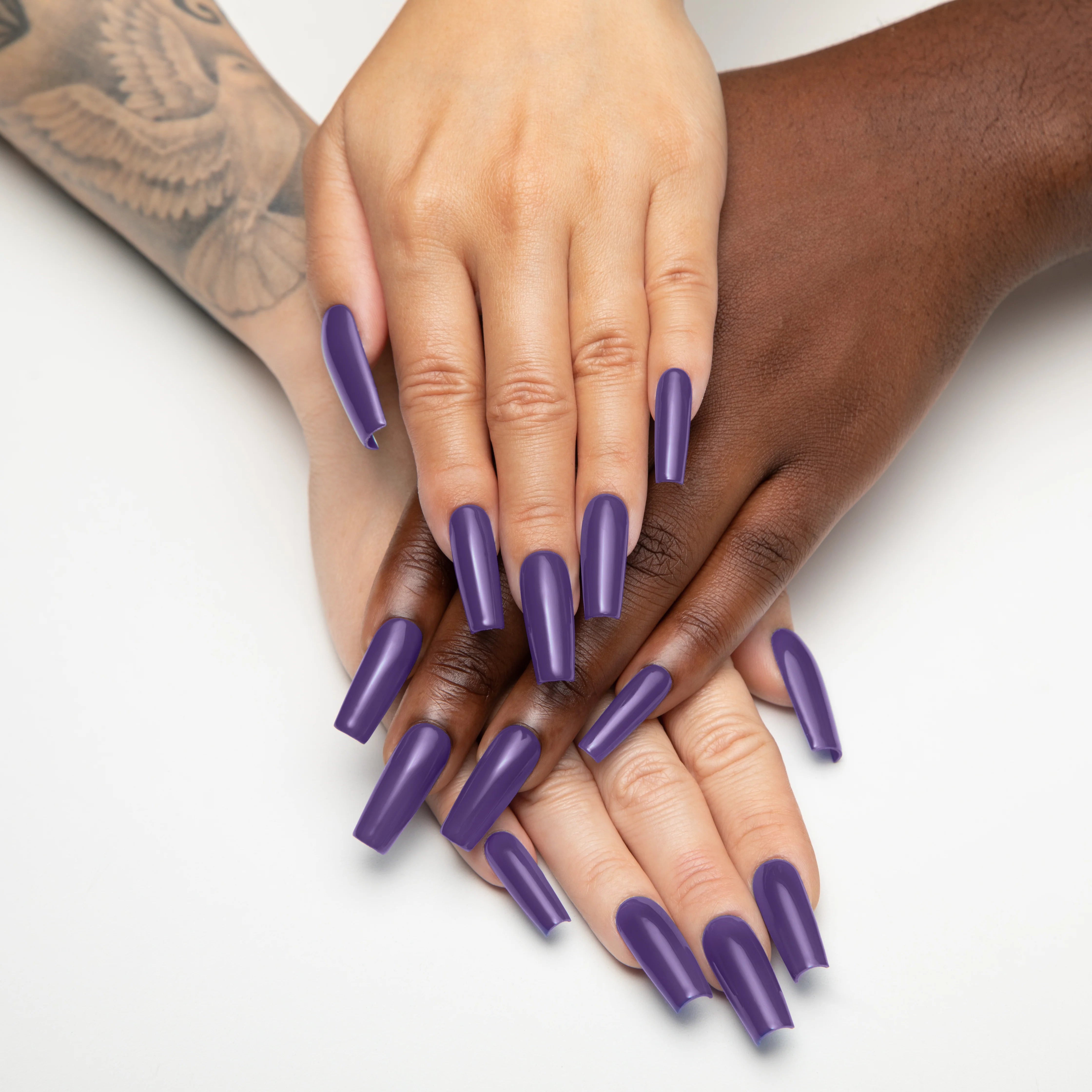 Aprés Gel Couleur - #336 Eggplant Emoji