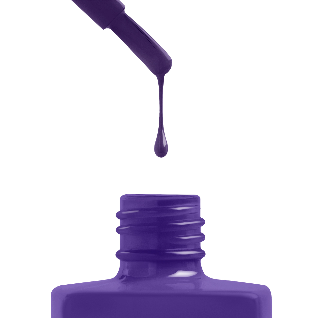 Aprés Gel Couleur - #336 Eggplant Emoji
