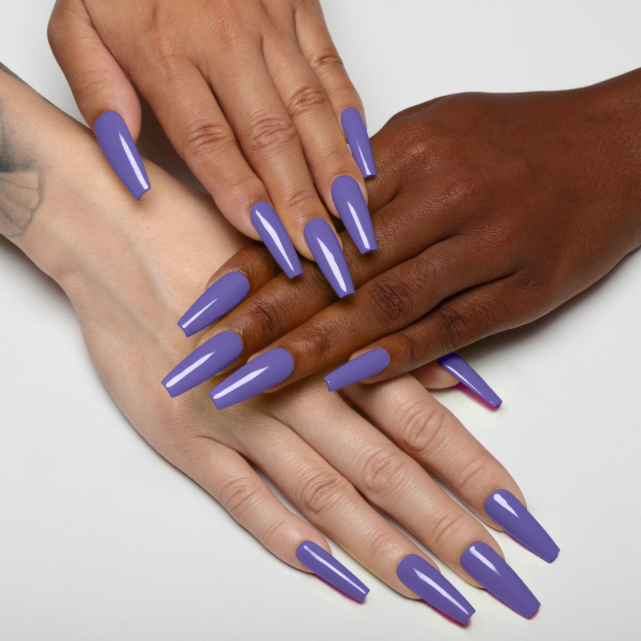 Aprés Gel Couleur - #337 Violet Urges