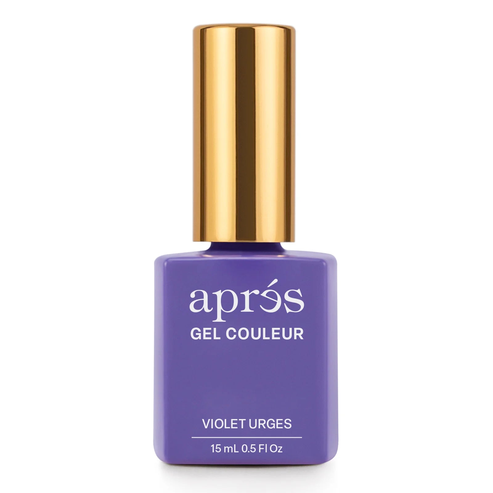 Aprés Gel Couleur - #337 Violet Urges