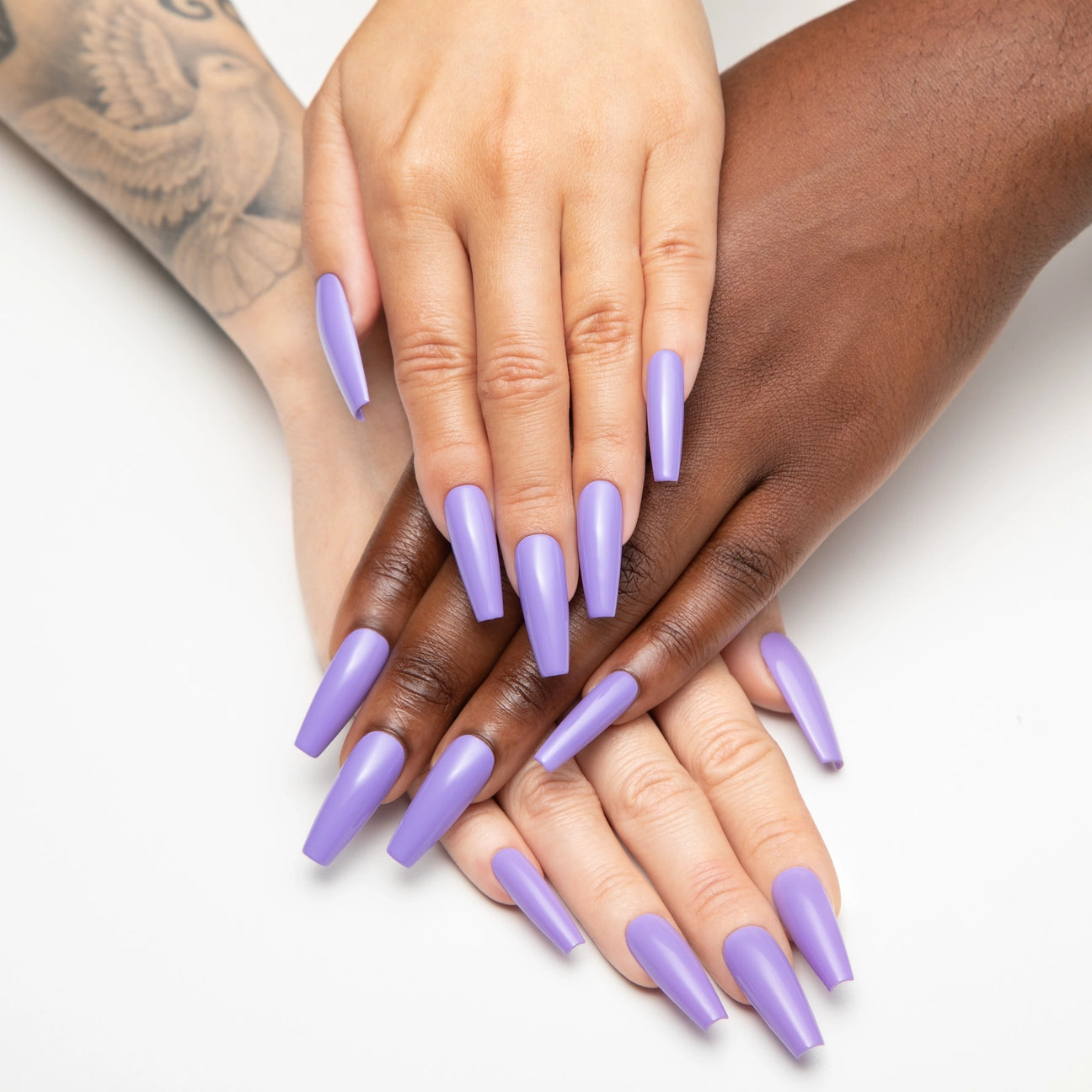 Aprés Gel Couleur - #338 Will Ube Be Mine?