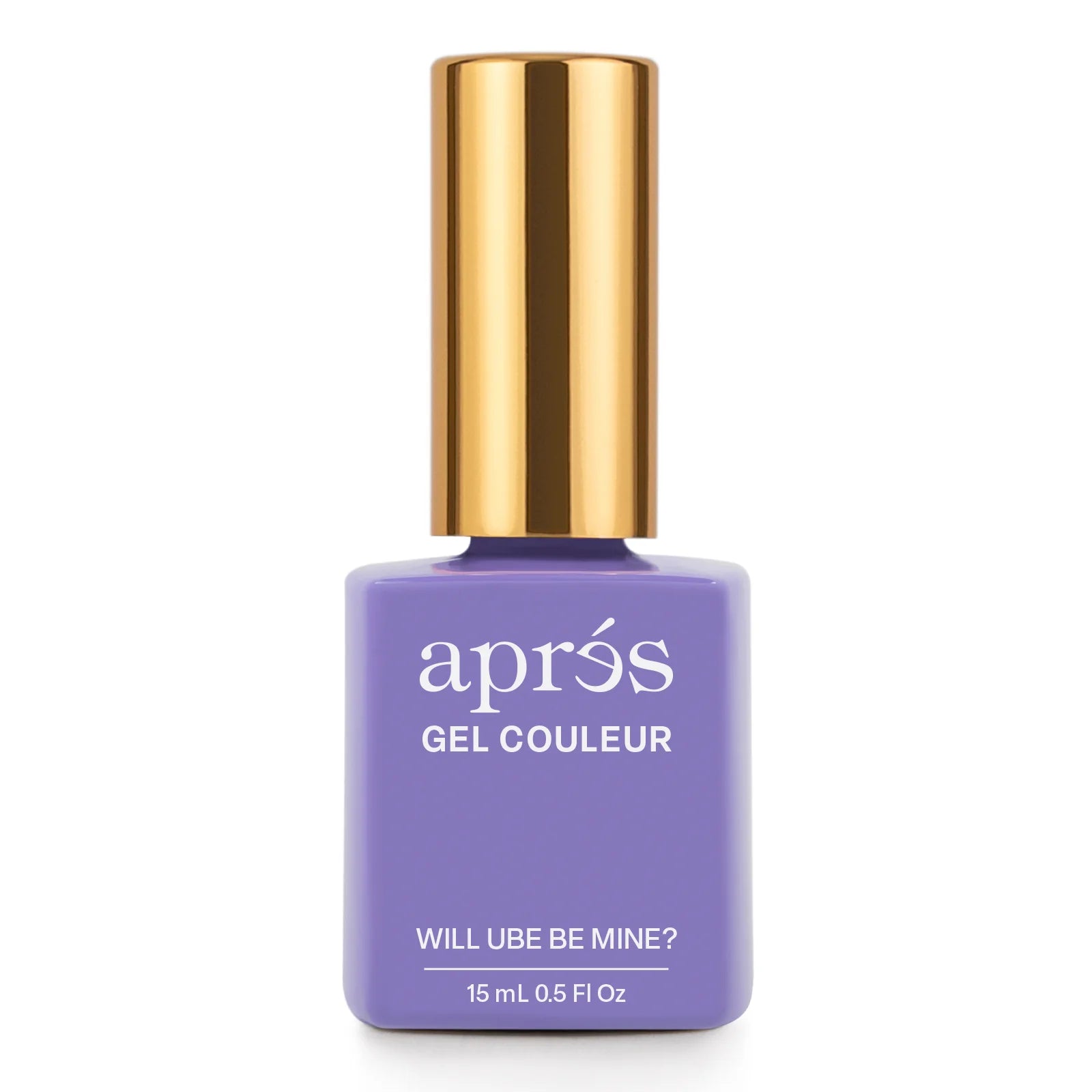 Aprés Gel Couleur - #338 Will Ube Be Mine?