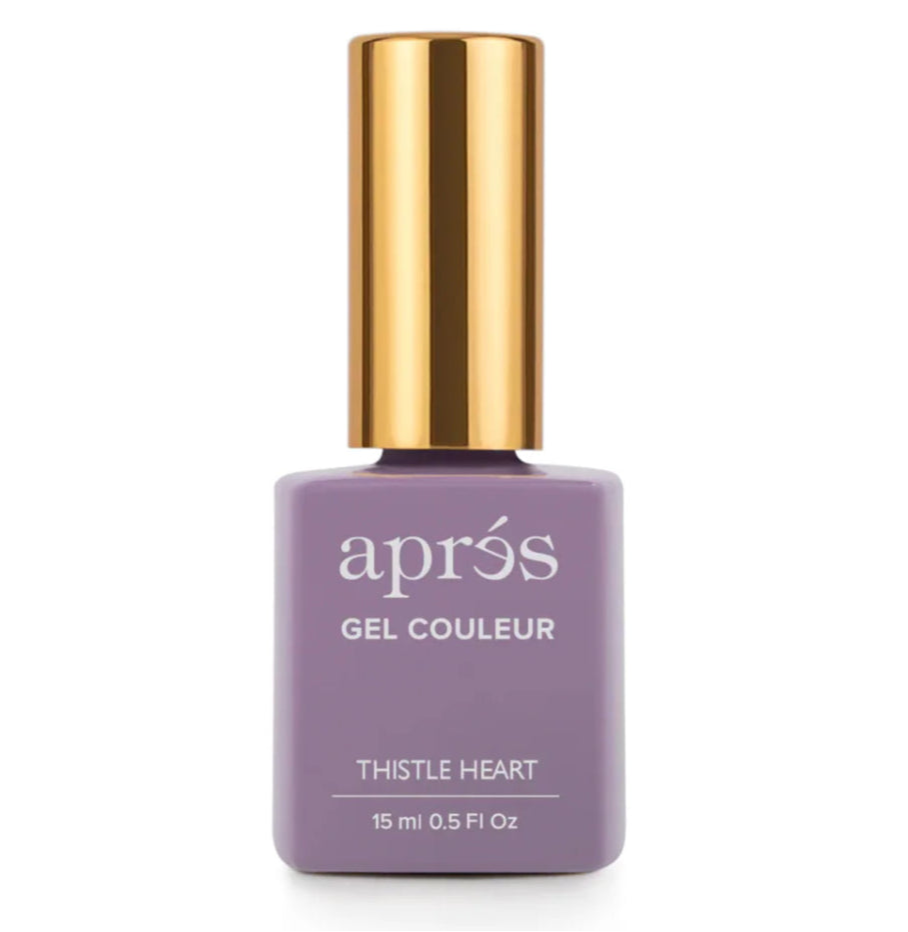 Aprés Gel Couleur - #339 Thistle Heart