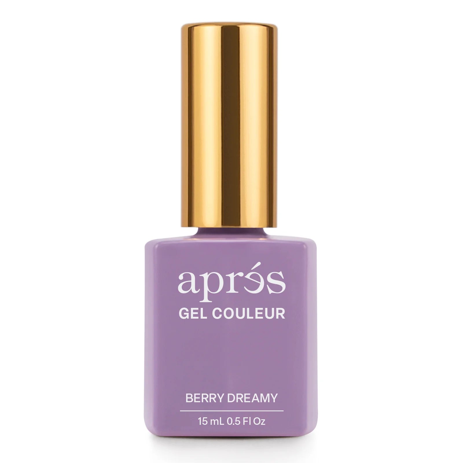 Aprés Gel Couleur - #340 Berry Dreamy