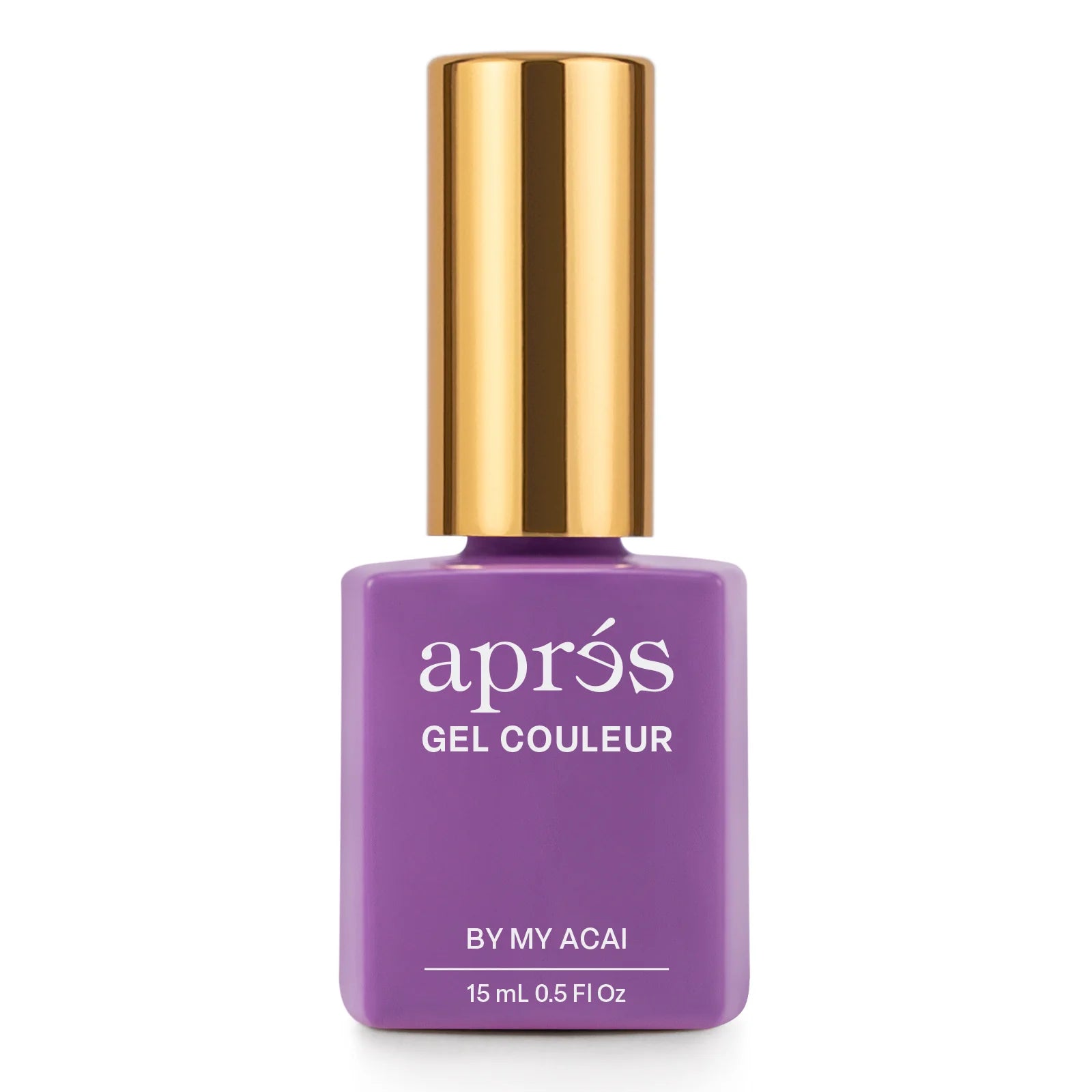 Aprés Gel Couleur - #342 By My Acai