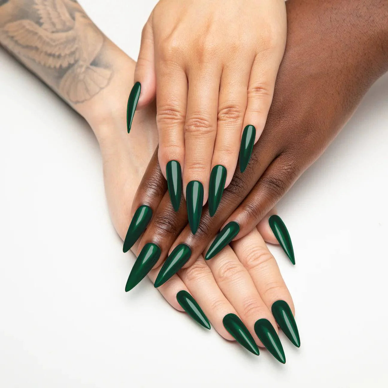 Aprés Gel Couleur - #347 Emerald City