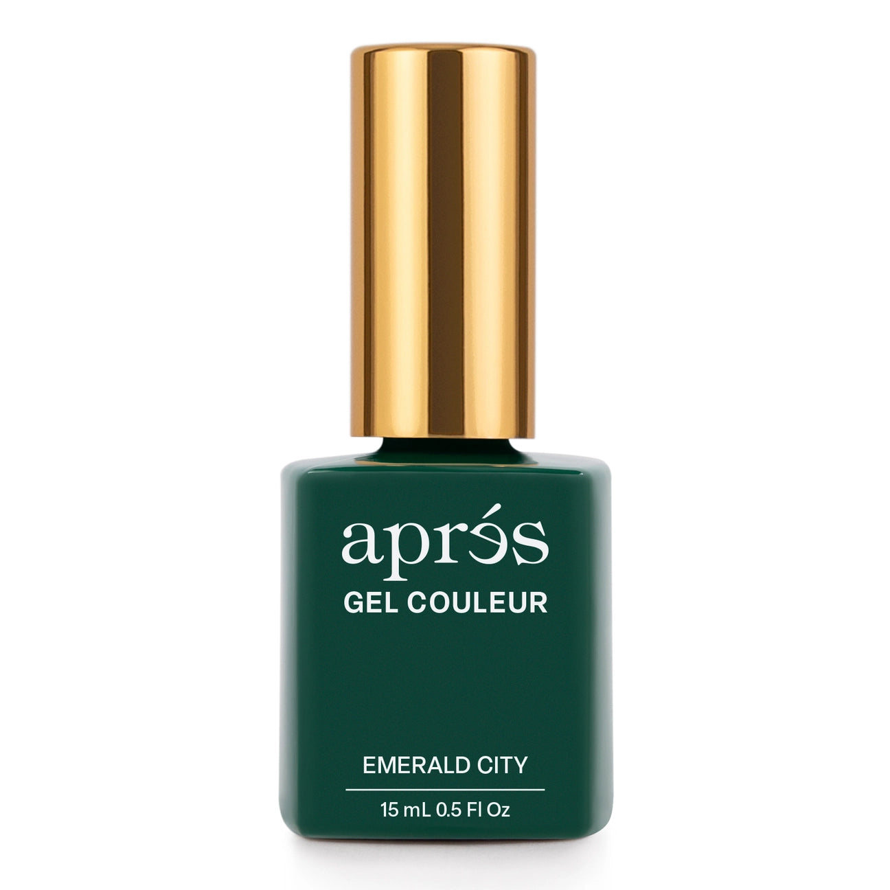 Aprés Gel Couleur - #347 Emerald City