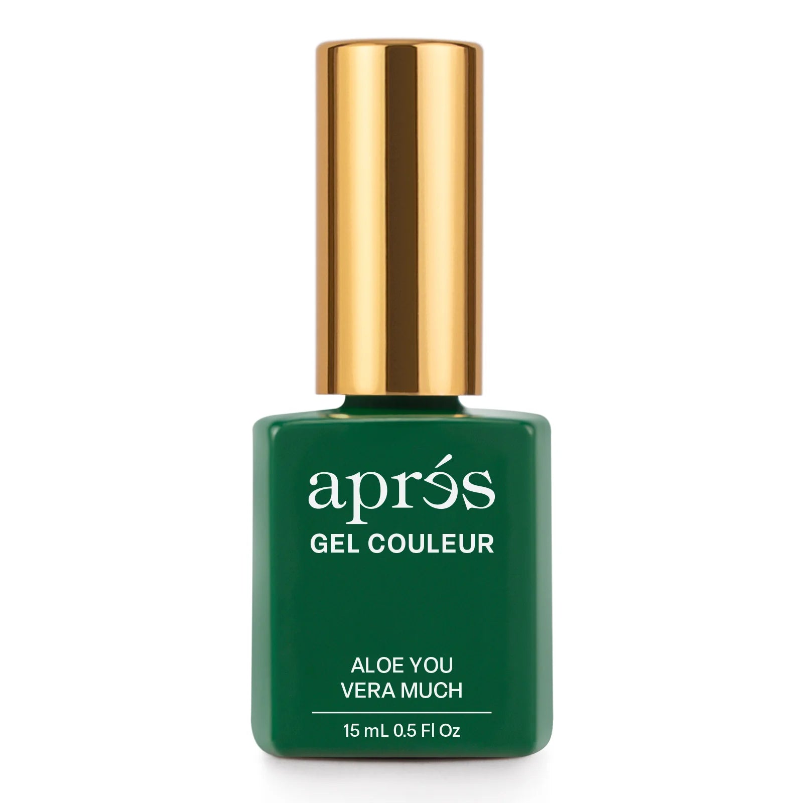 Aprés Gel Couleur - #348 Aloe You Vera Much