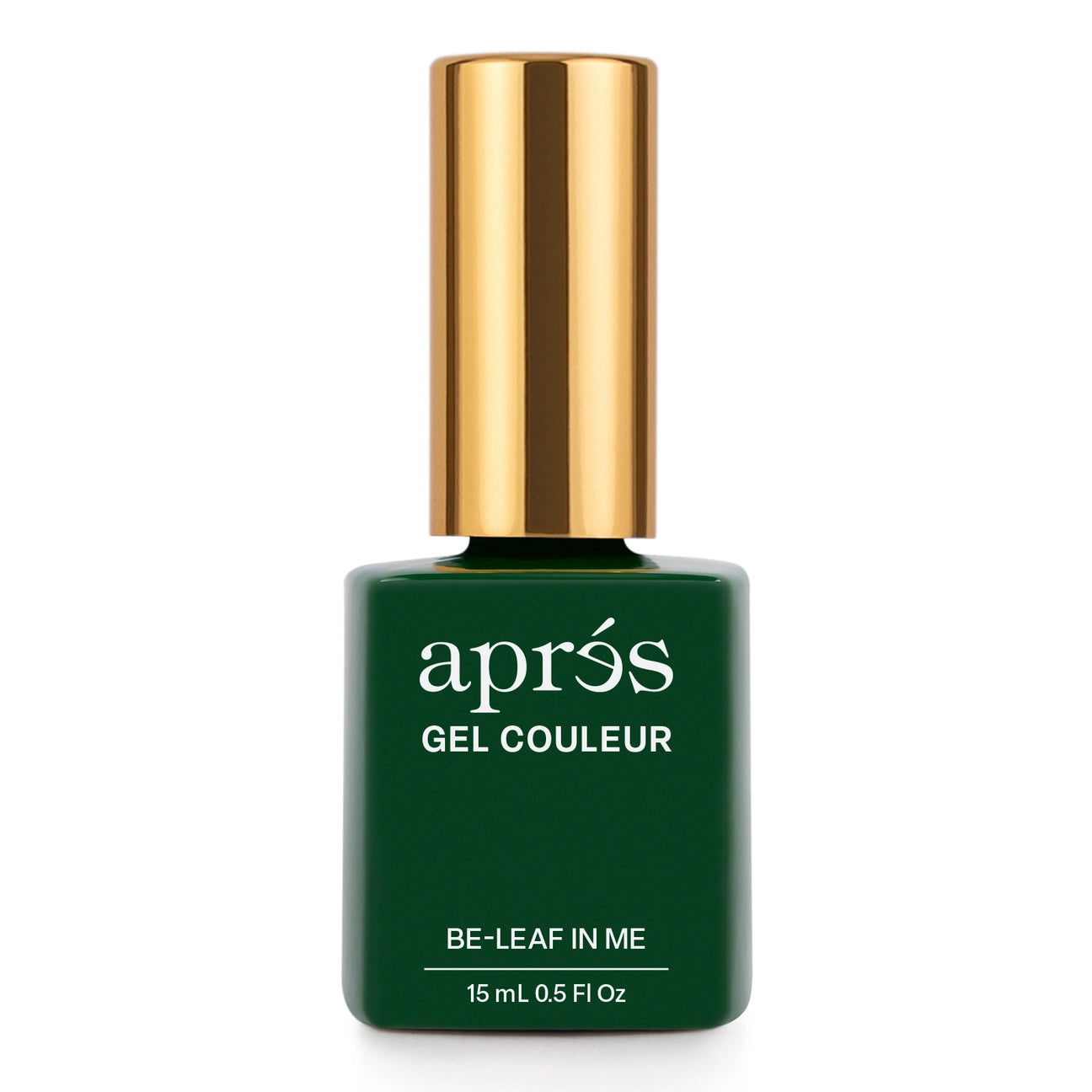 Aprés Gel Couleur - #349 Be-leaf In Me