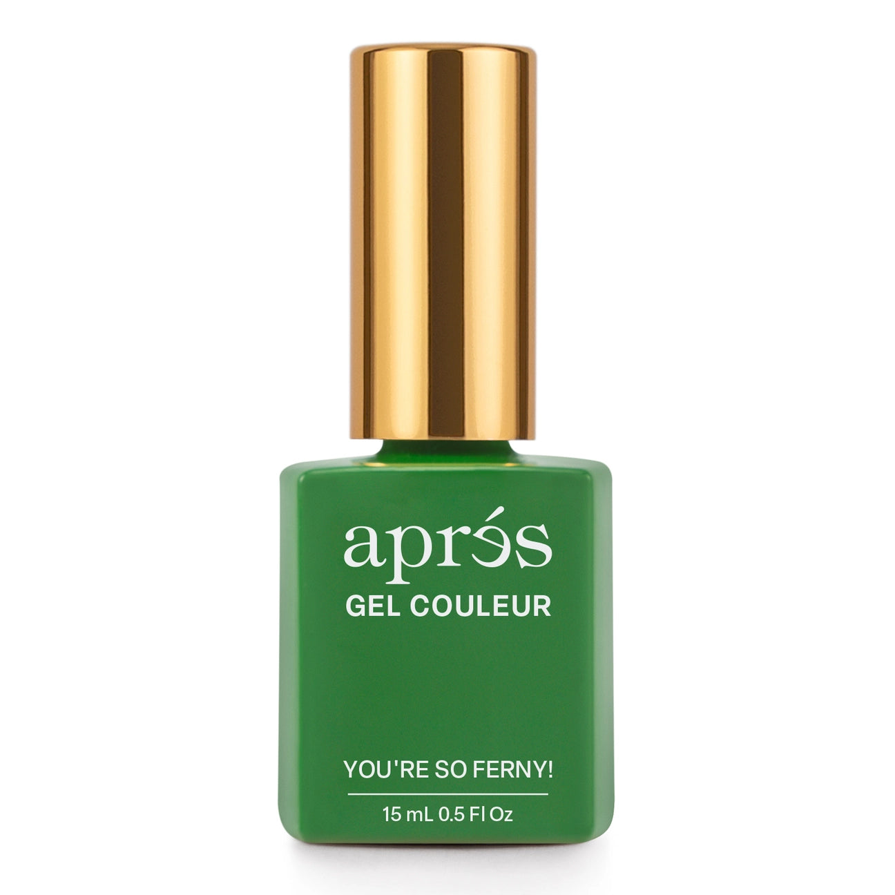 Aprés Gel Couleur - #350 You're So Ferny!