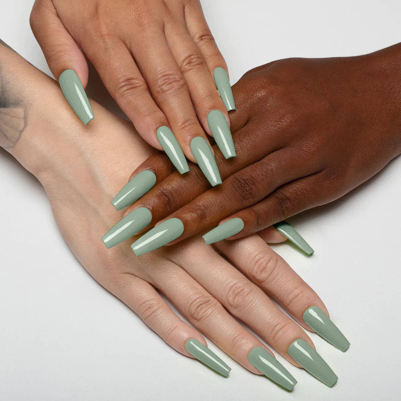 Aprés Gel Couleur - #354 Popped Pistachio