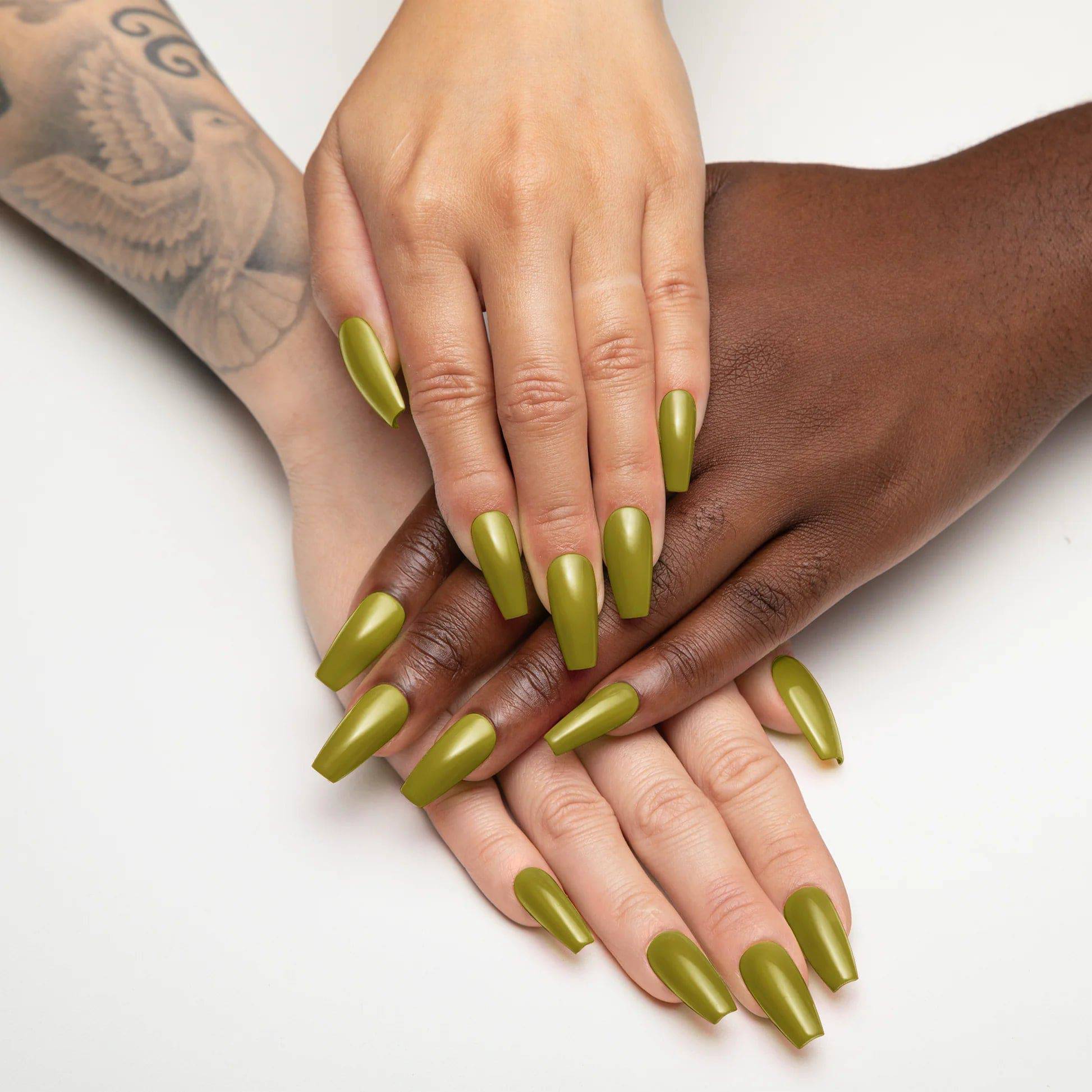 Aprés Gel Couleur - #355 Toadally Awesome