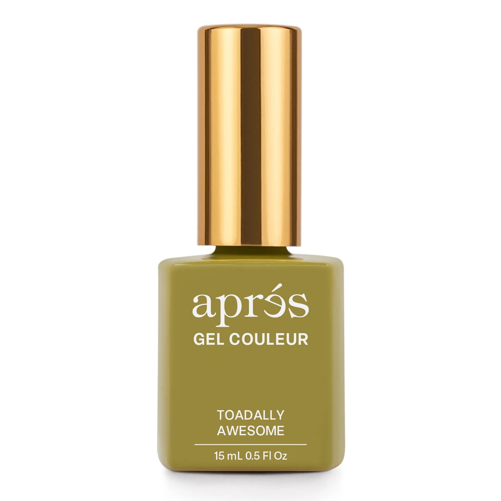 Aprés Gel Couleur - #355 Toadally Awesome