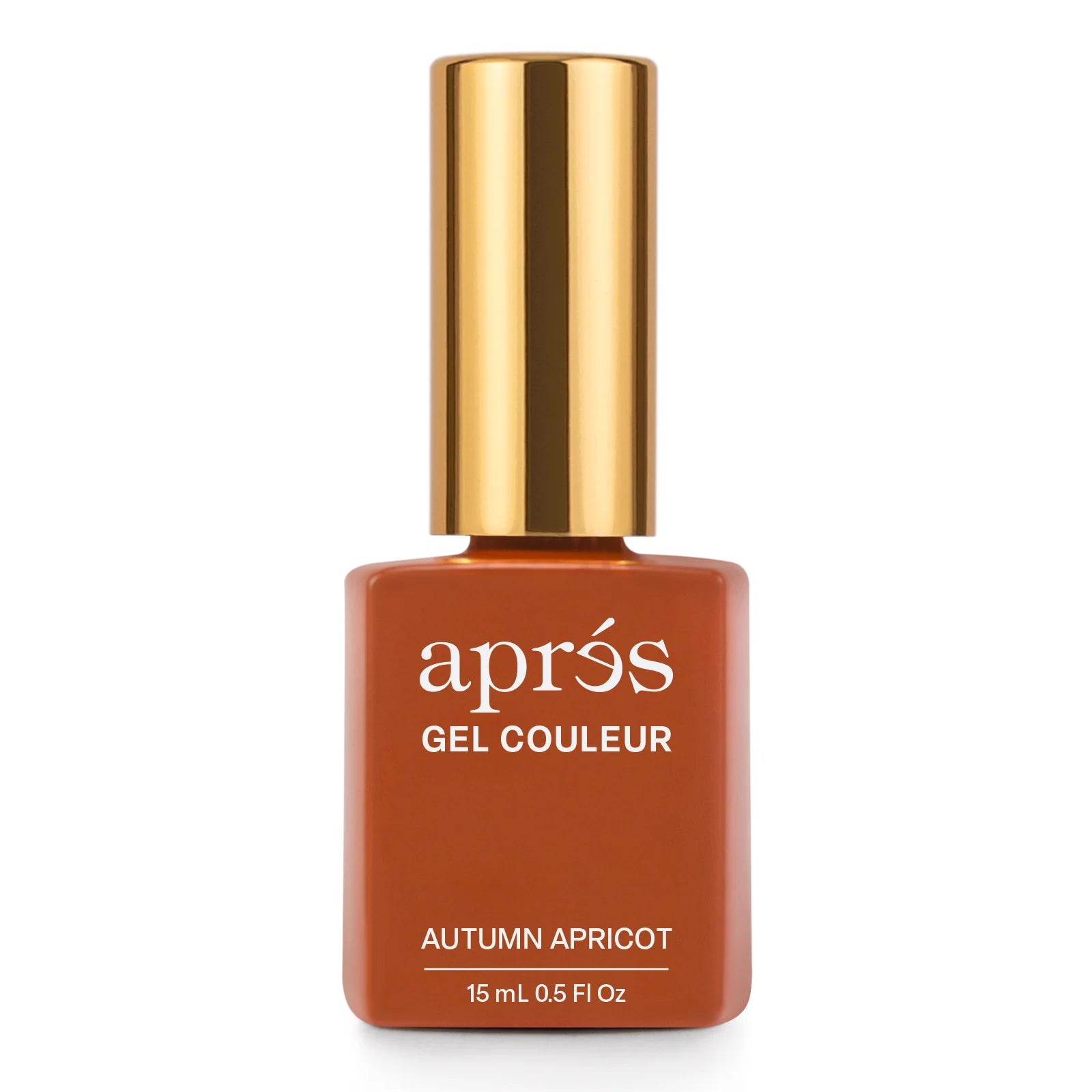 Aprés Gel Couleur - #358 Autumn Apricot