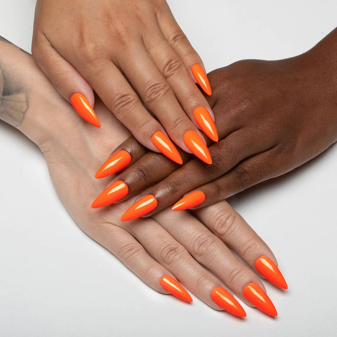 Aprés Gel Couleur - #359 Juzi Orange