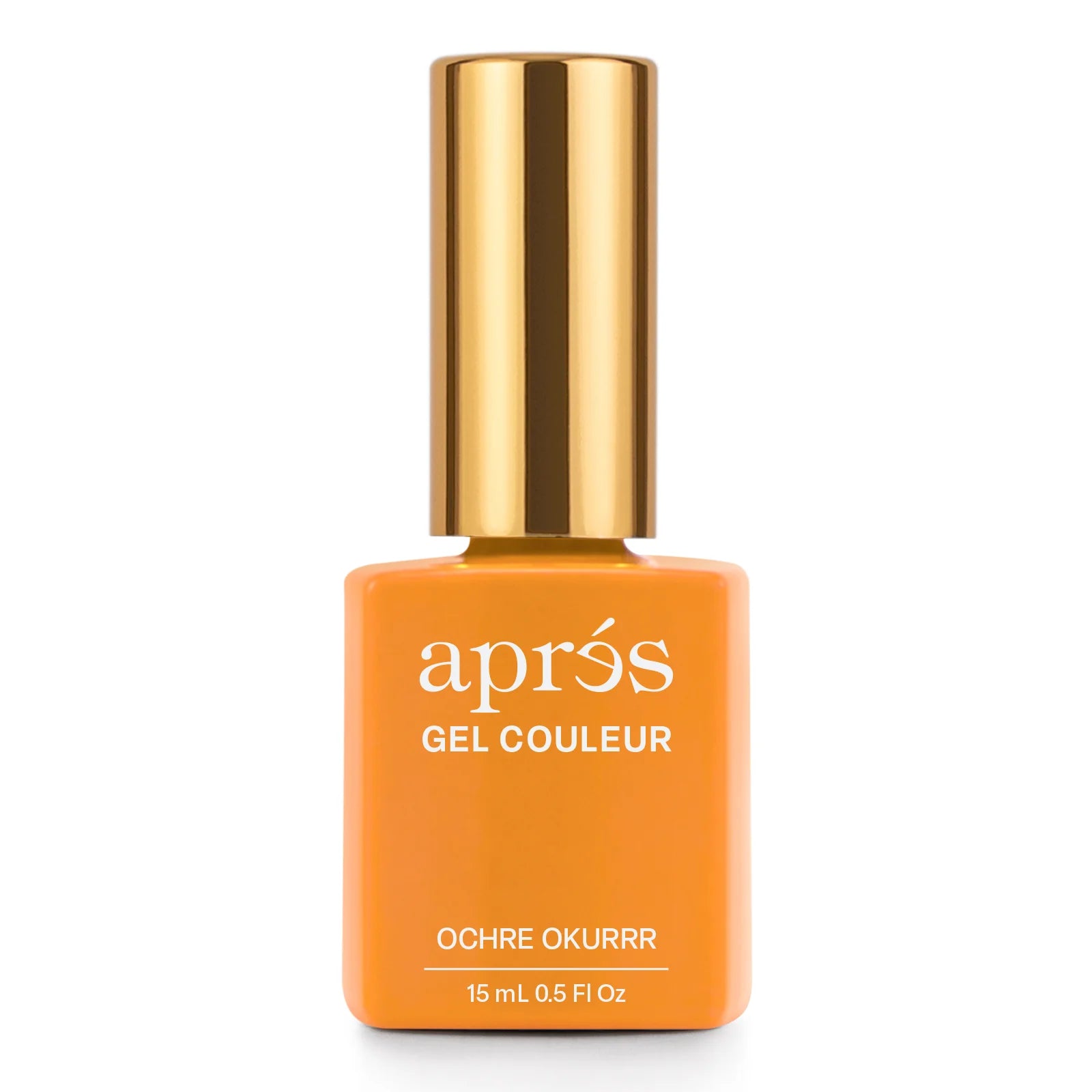 Aprés Gel Couleur - #360 Ochre Okurr