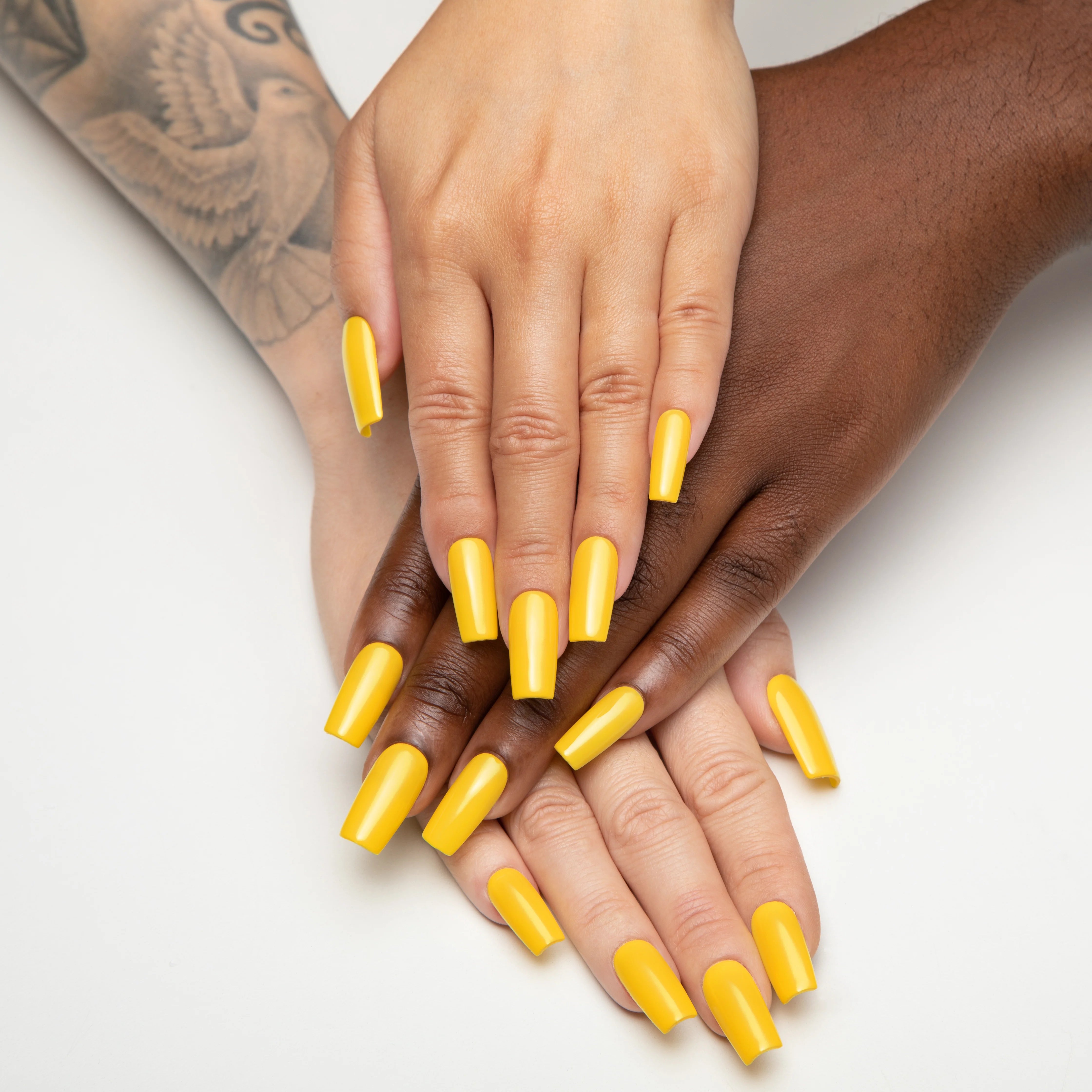 Aprés Gel Couleur - #363 Lemon Squeezy