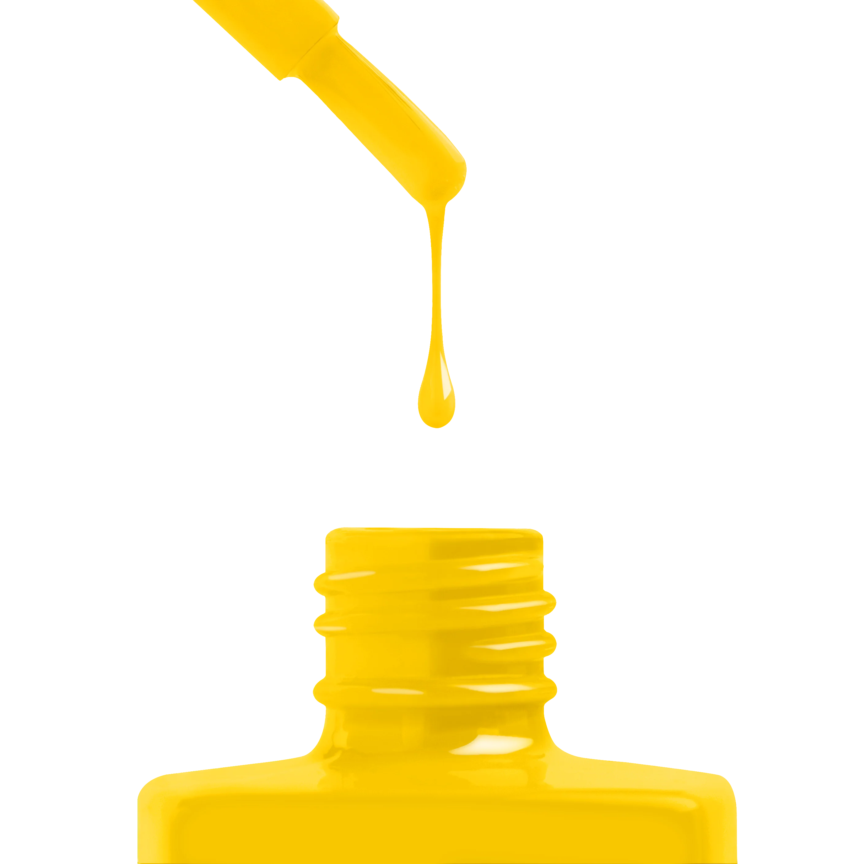 Aprés Gel Couleur - #363 Lemon Squeezy