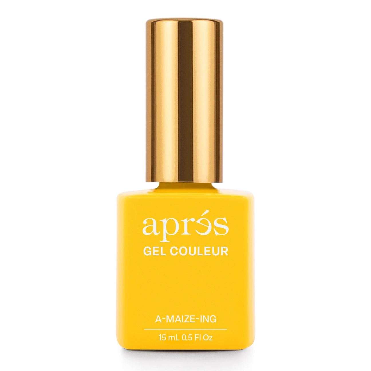 Aprés Gel Couleur - #364 A-Maize-Ing