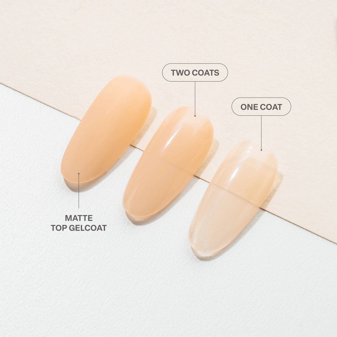 Aprés Light & Shadow Gel Polish - #409 Beige Flag