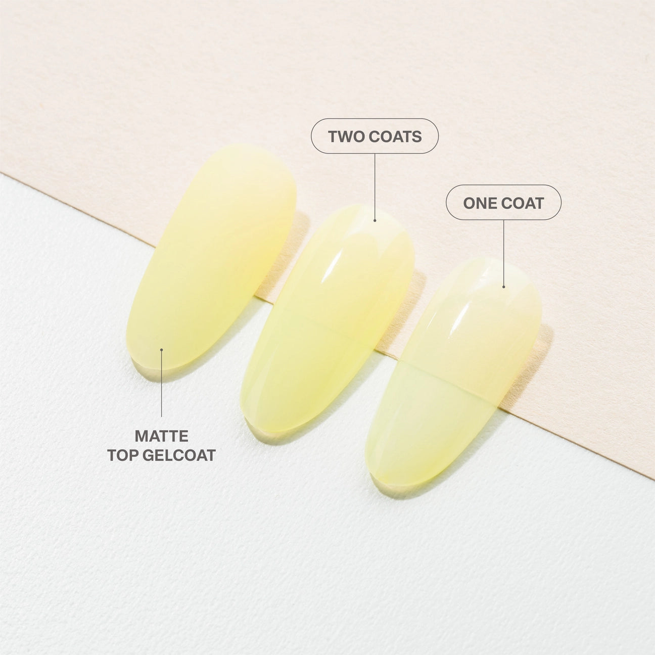 Aprés Light & Shadow Gel Polish - #506 Sun Kind Of Way