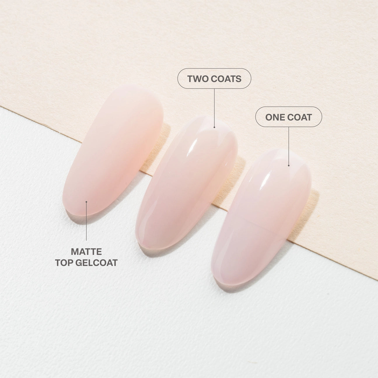 Aprés Light & Shadow Gel Polish - #508 Pink Clouds