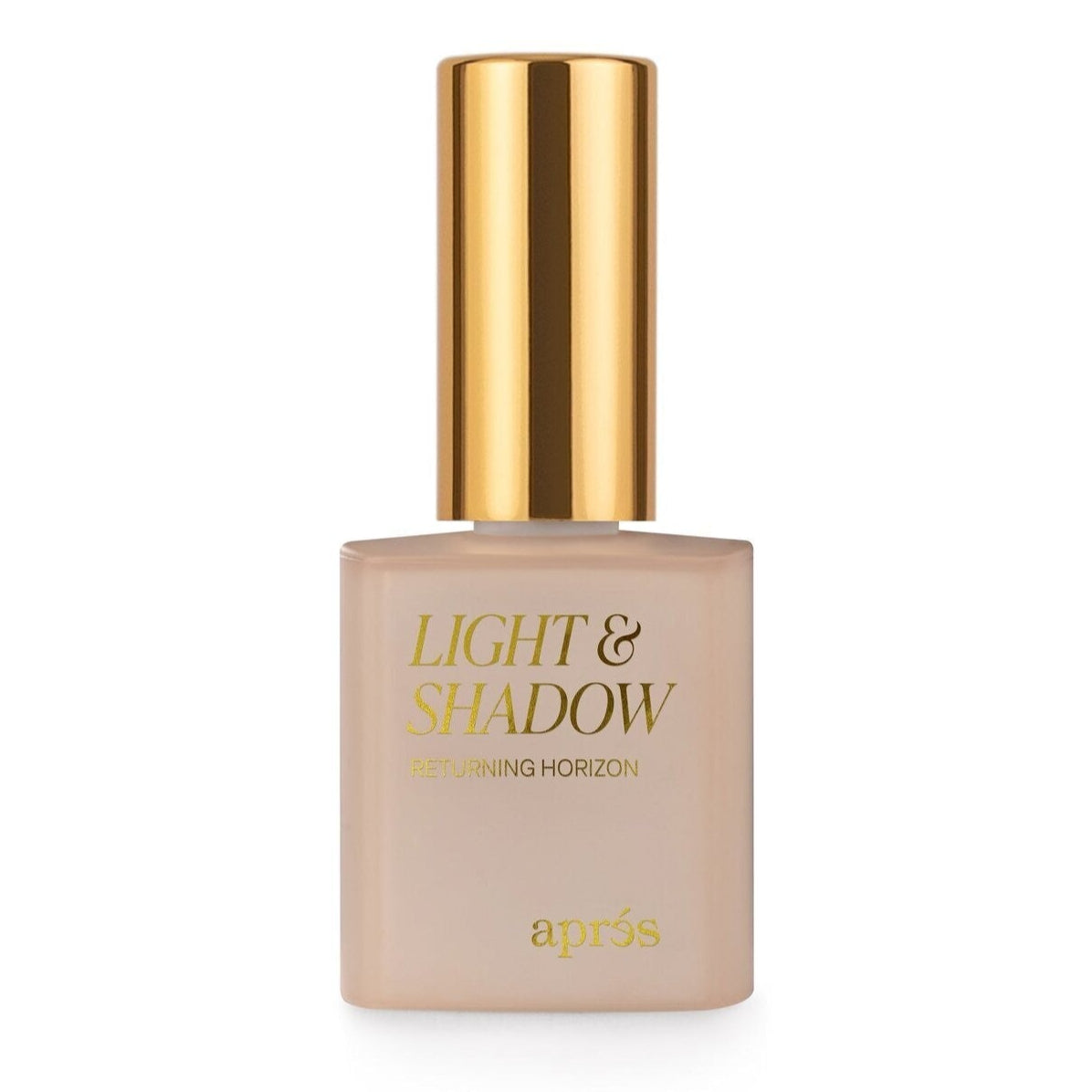 Aprés Light & Shadow Gel Polish - #706 Returning Horizon