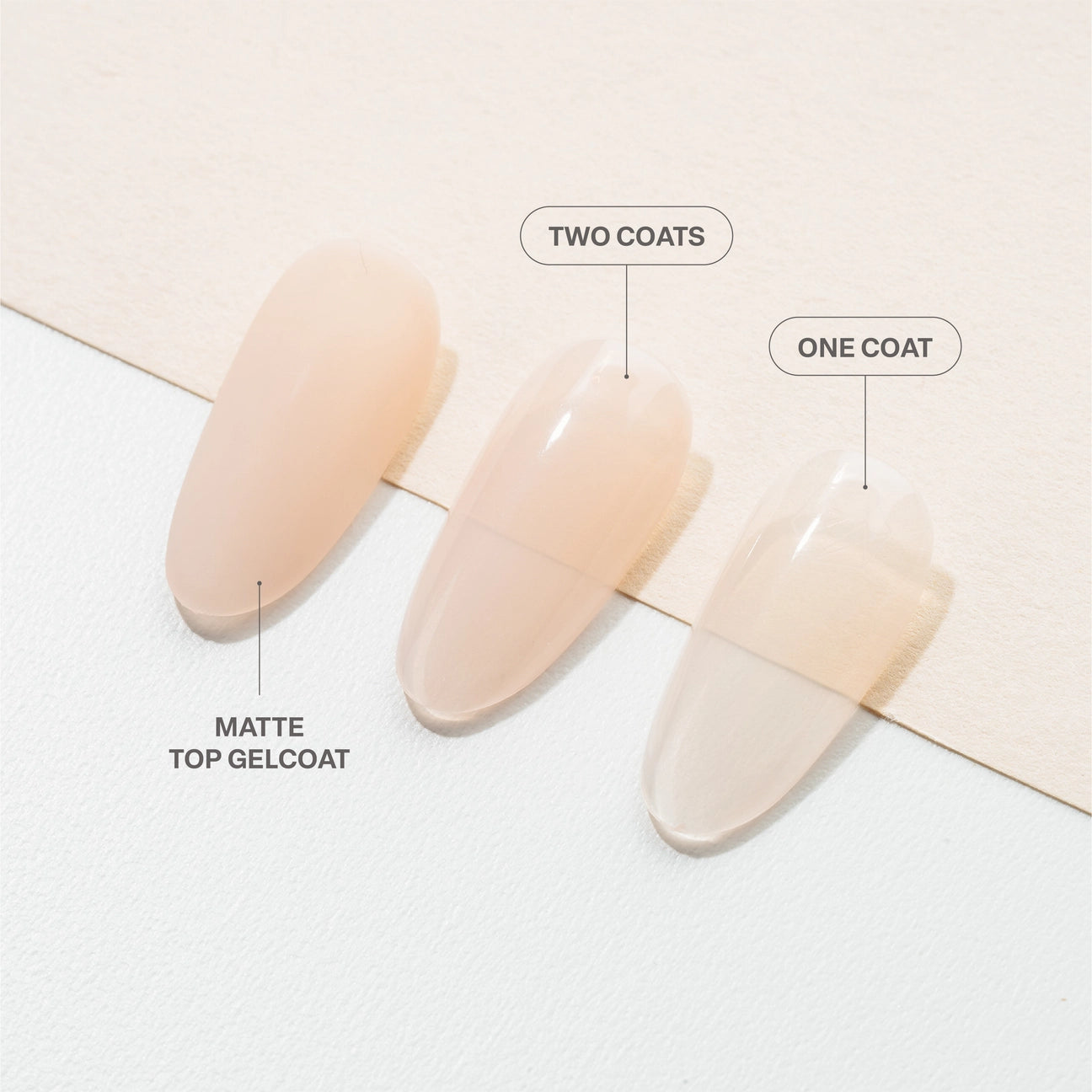 Aprés Light & Shadow Gel Polish - #707 Maybe...