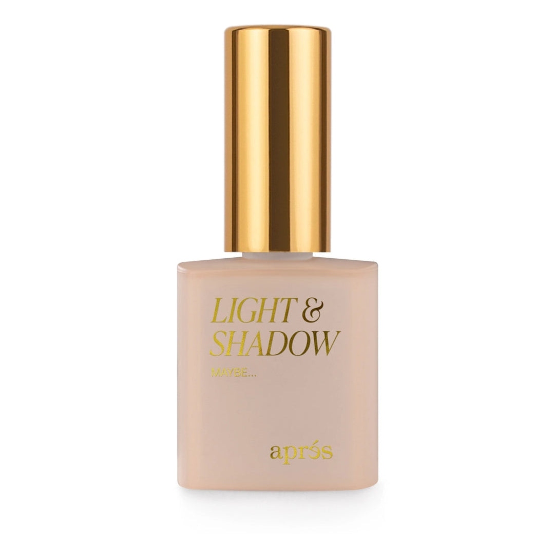 Aprés Light & Shadow Gel Polish - #707 Maybe...