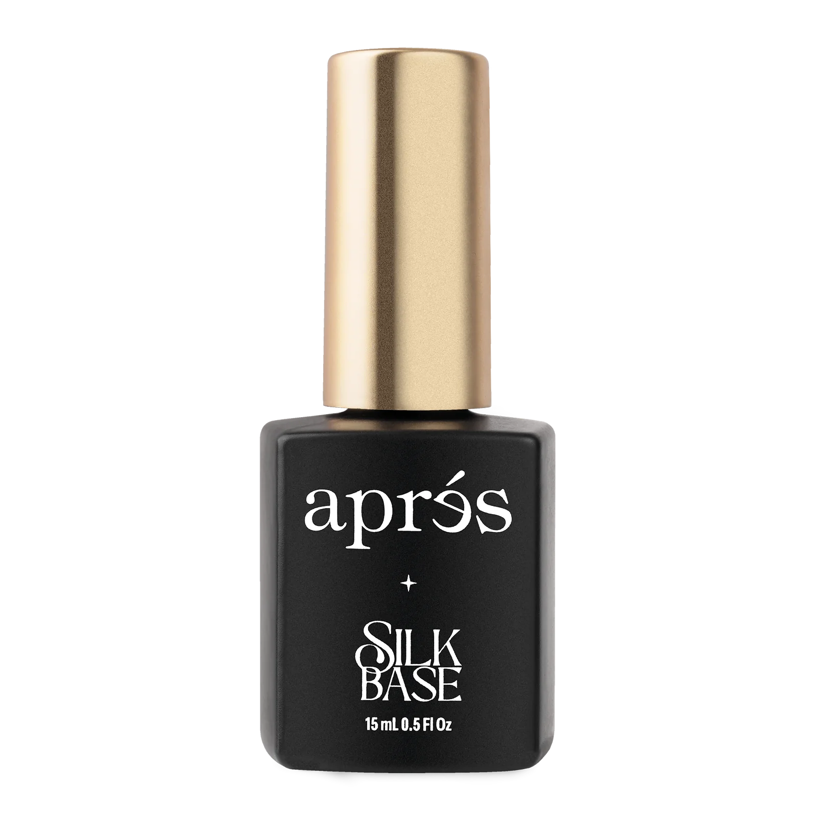 Aprés Silk Cover HEMA-free Silk Base 0.5 oz