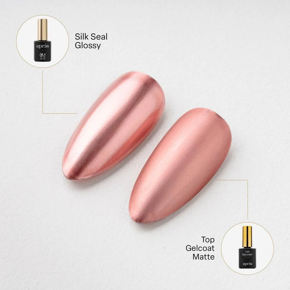 Aprés Silk Cover 0.5 oz/15ml - #803 Pink Lotus