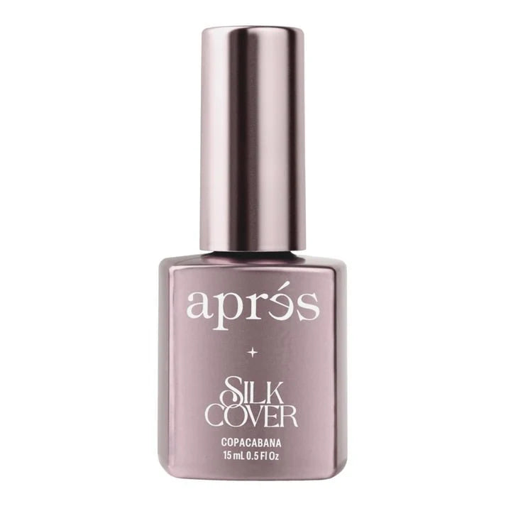 Aprés Silk Cover 0.5 oz/15ml - #804 Copacabana