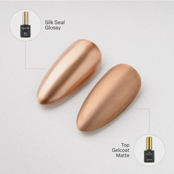 Aprés Silk Cover 0.5 oz/15ml - #805 To The Academy