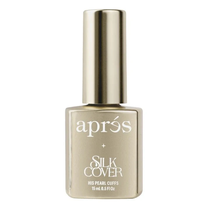 Aprés Silk Cover 0.5 oz/15ml - #808 His Pearl Cuffs