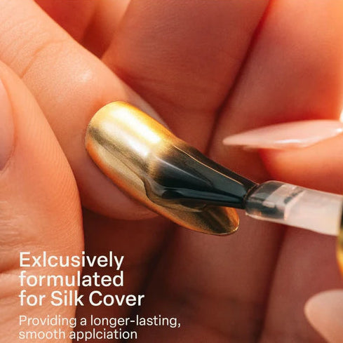 Aprés Silk Cover HEMA-free Silk Seal 0.5 oz