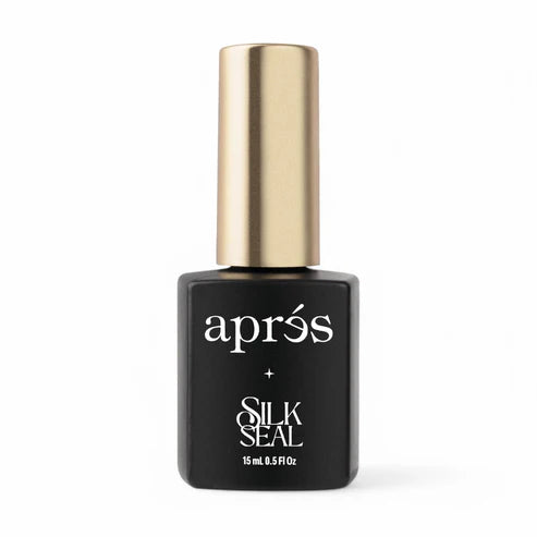 Aprés Silk Cover HEMA-free Silk Seal 0.5 oz