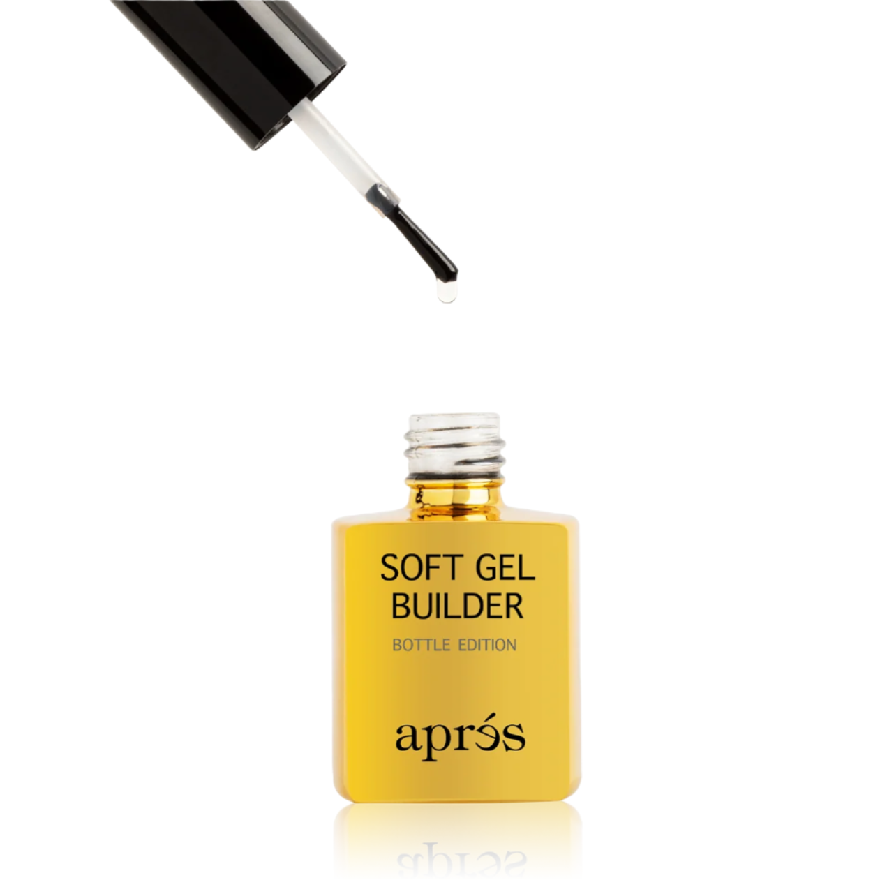 Aprés Soft Gel Builder In a Bottle 0.5oz/15ml