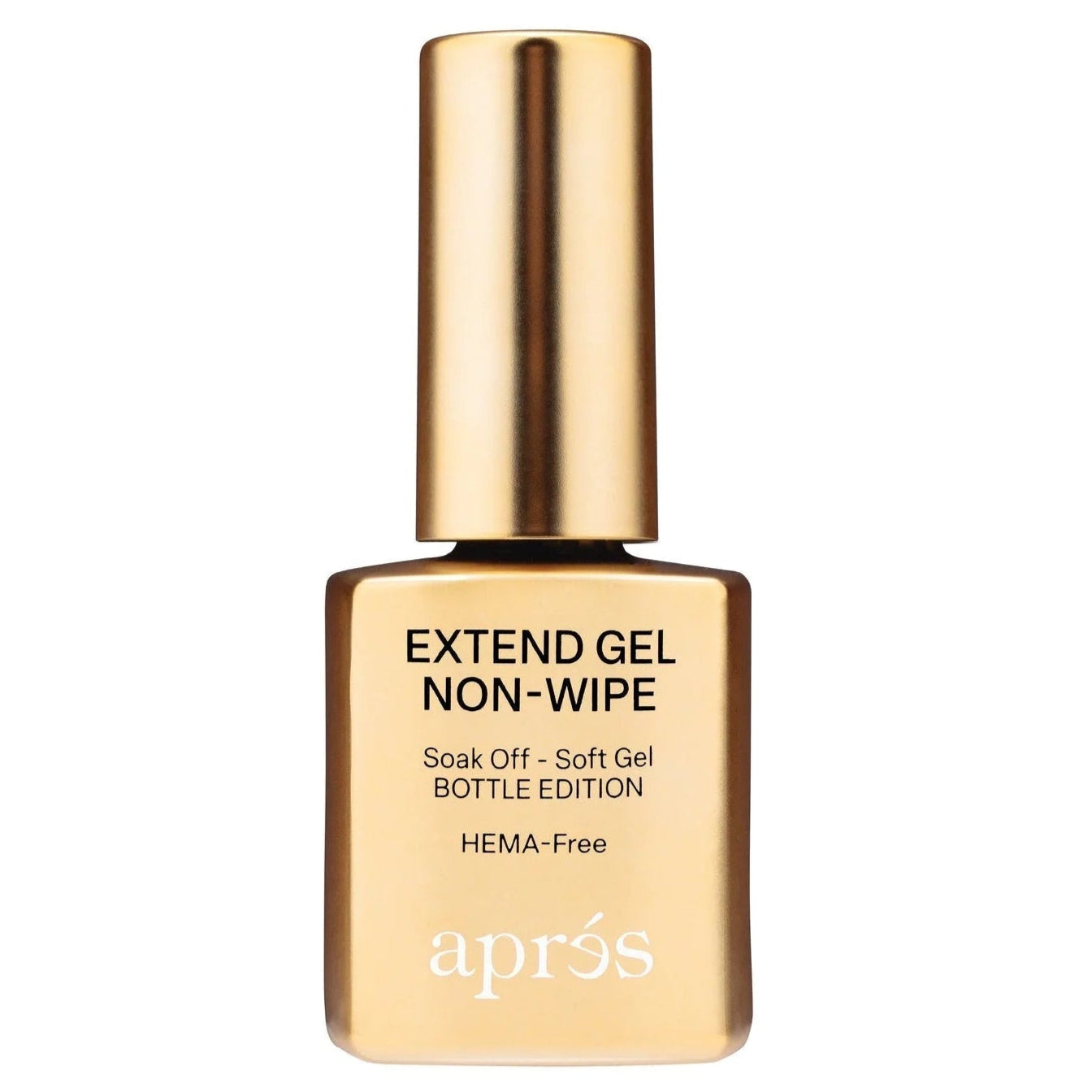 Aprés Extend Gel Non-Wipe HEMA-Free 0.5 oz/15ml