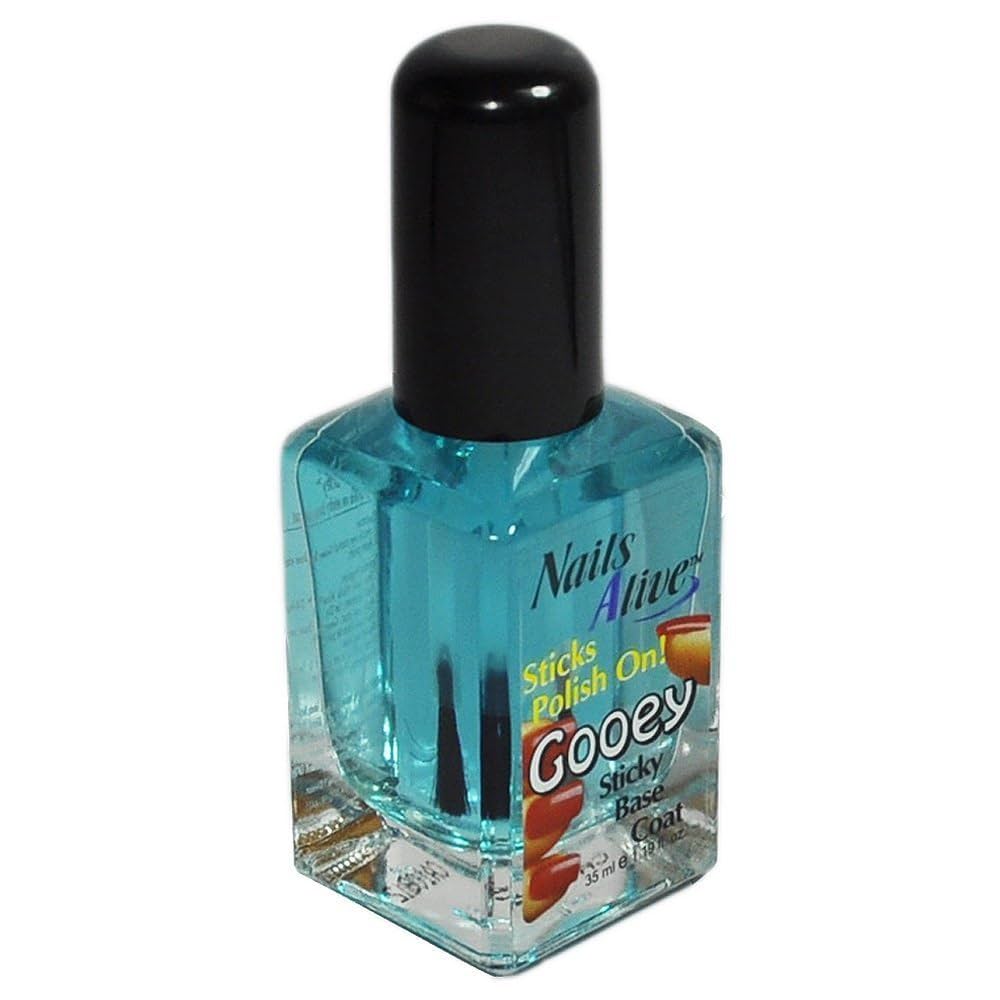 Nails Alive Gooey Base Coat 1.19 oz