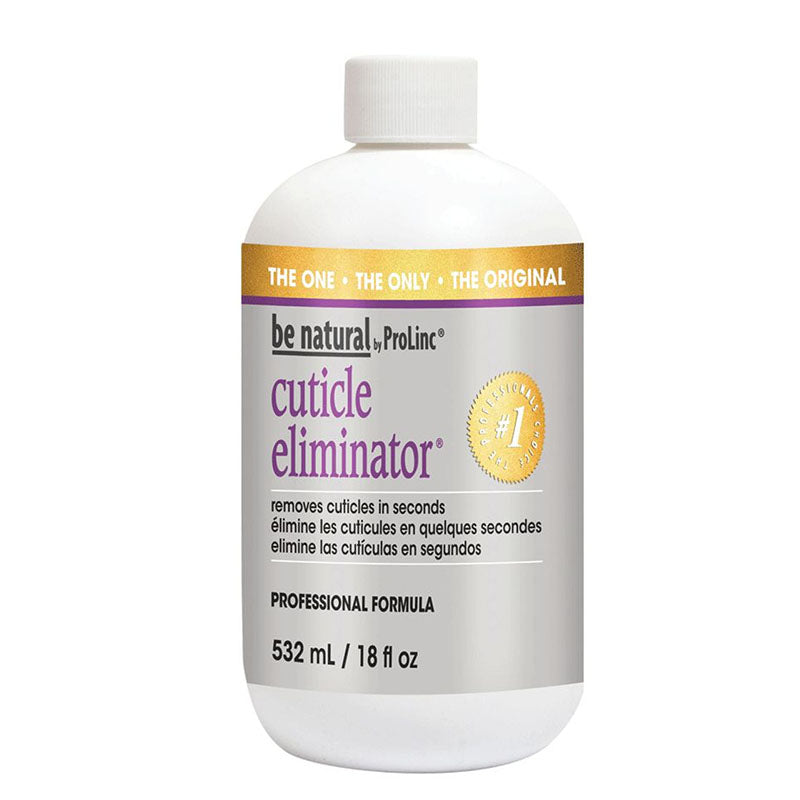 Prolinc Be Natural Cuticle Eliminator Remover Softener Skin 18 Oz