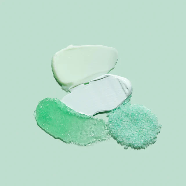 BCL SPA Lemongrass Green Tea 4 in 1 Pedicure Set