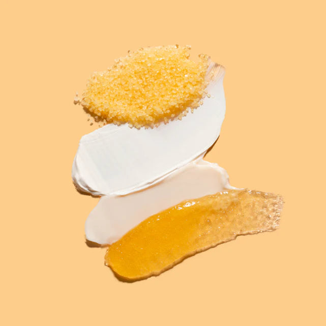 BCL SPA Mandarin Mango 4 in 1 Pedicure Set