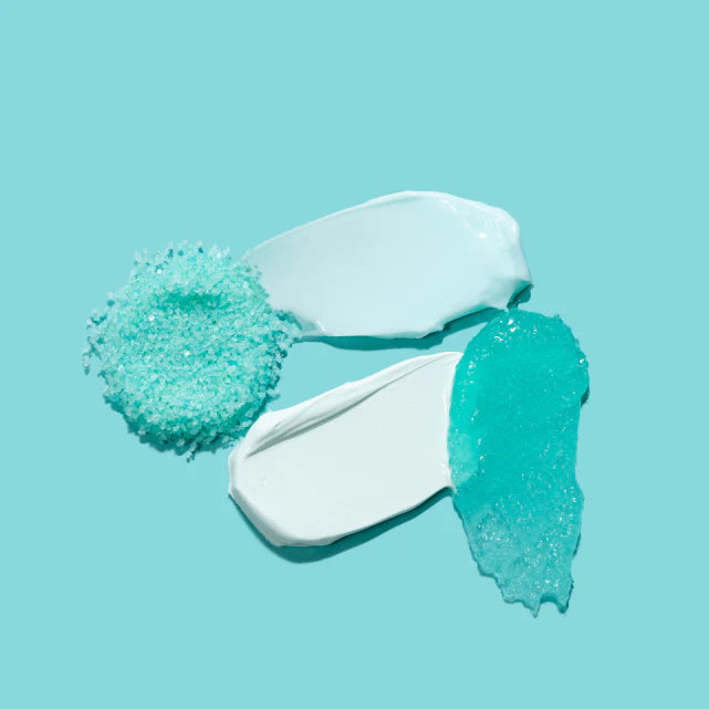 BCL SPA Tingling Mint 4 in 1 Pedicure Set