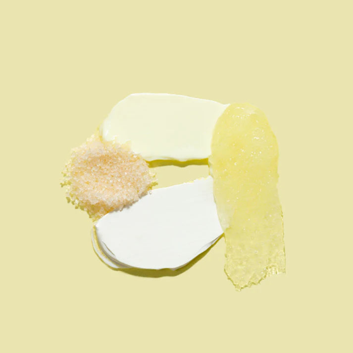 BCL SPA Lemon & Lily 4 in 1 Pedicure Set