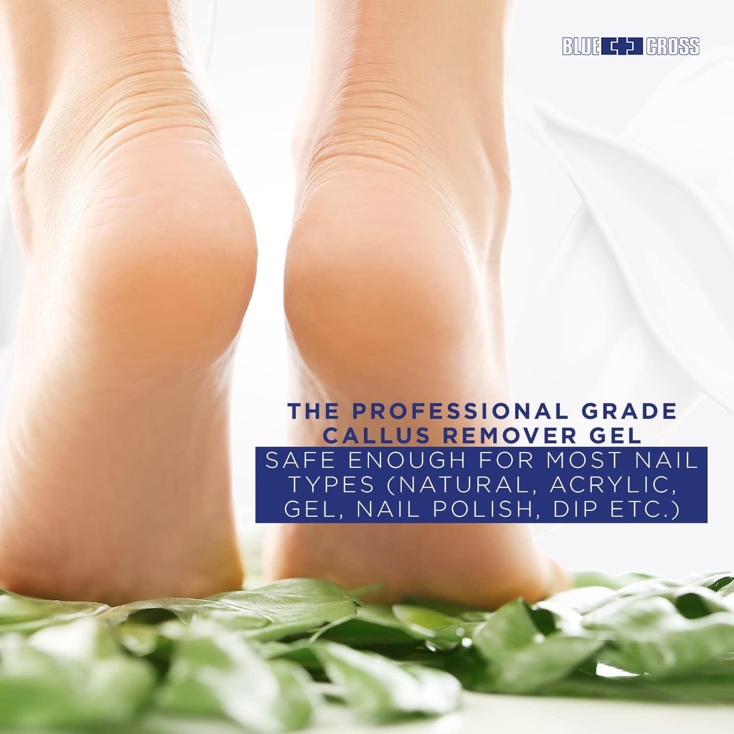 Blue Cross Callus Remover Extra Strength Gel 16oz