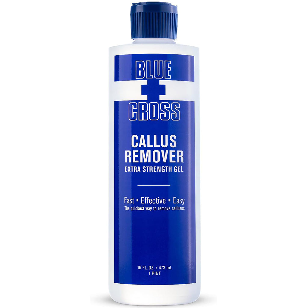 Blue Cross Callus Remover Extra Strength Gel 16oz